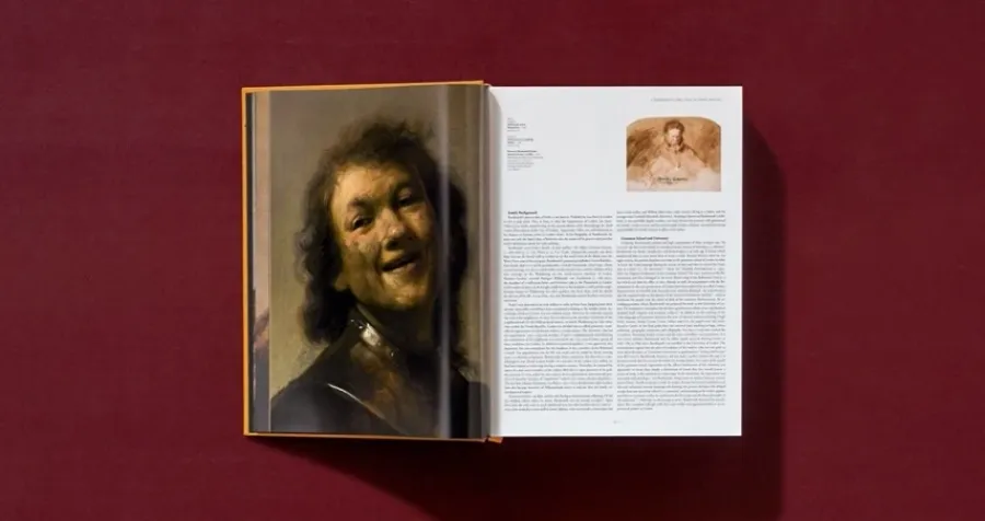 obrazek 5 Książka Rembrandt. The Complete Paintings - Taschen