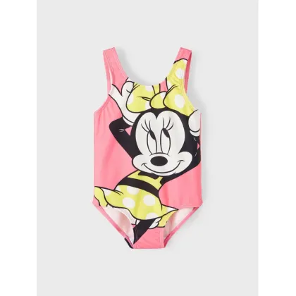 Zdjęcie NAME IT Strój kąpielowy DISNEY 13213828 Różowy