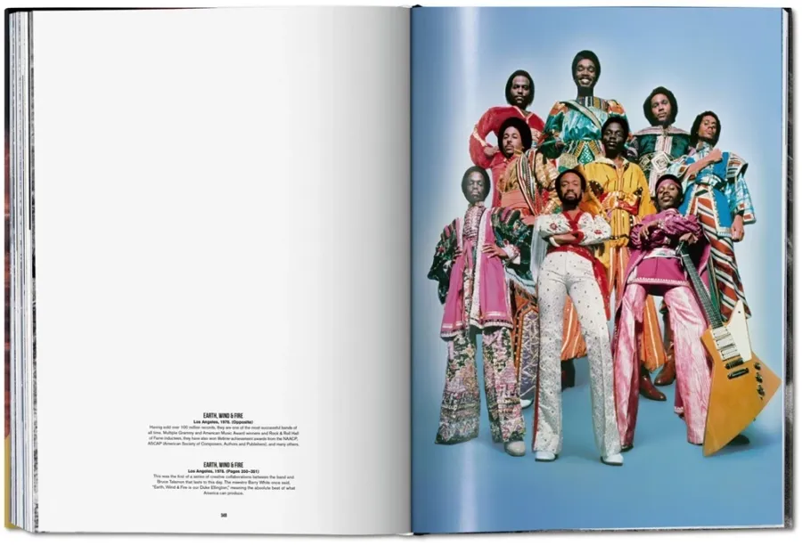 obrazek 13 Książka Bruce W. Talamon. Soul. R&B. Funk. Photographs 1972–1982 - Taschen