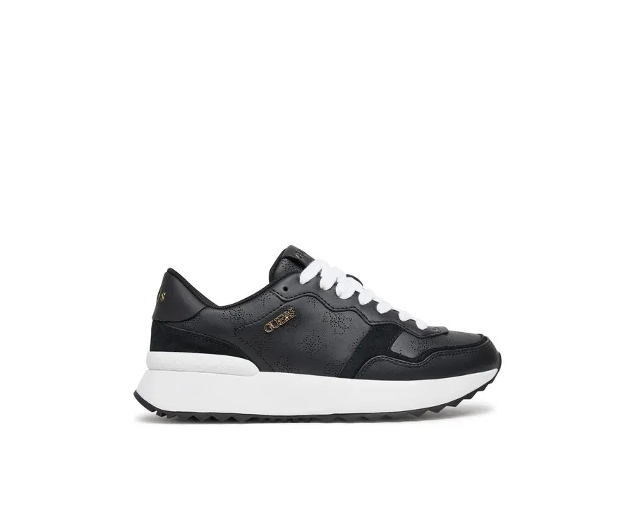 obrazek 1 Guess Sneakersy FLPVI3 FAL12 Czarny