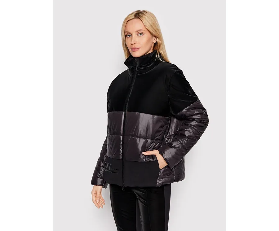 obrazek 1 Sportalm Kurtka zimowa 9810015192 Czarny Regular Fit