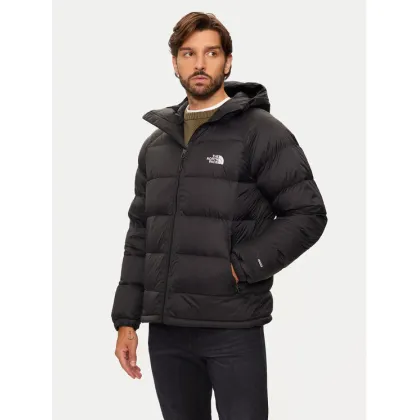 Zdjęcie The North Face Kurtka puchowa Hydrenalite NF0A5GIE Czarny Regular Fit