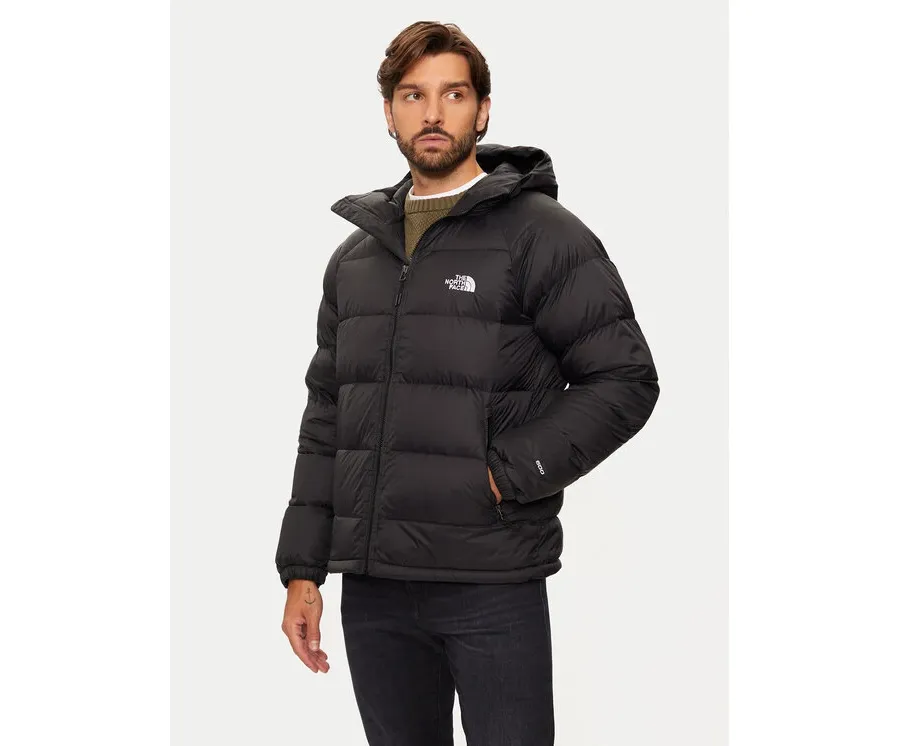 obrazek 1 The North Face Kurtka puchowa Hydrenalite NF0A5GIE Czarny Regular Fit