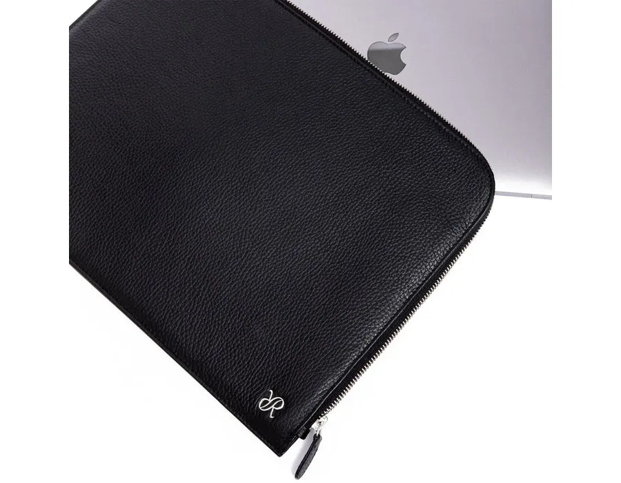 obrazek 4 Skórzana teczka na dokumenty