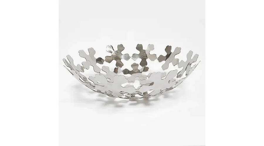 obrazek 2 Urocza posrebrzana misa 