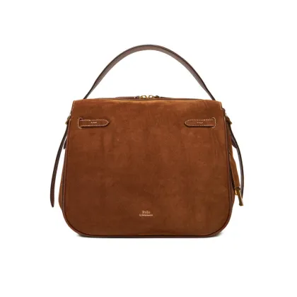 Zdjęcie Polo Ralph Lauren Torebka 428962627001 Brązowy