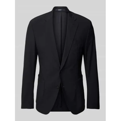 Zdjęcie Marynarka z kołnierzem z połami model ‘Travel Hoverest’