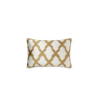 Zdjęcie Stylowa poduszka z orientalnym motywem