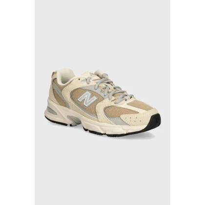Zdjęcie New Balance 530 sneakersy kolor beżowy MR530CP