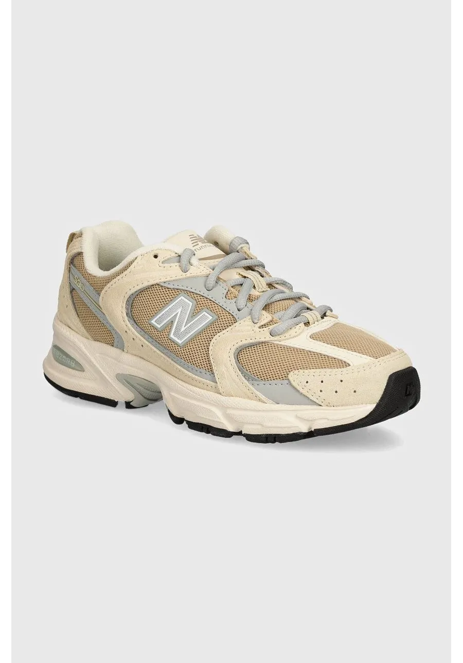 obrazek 1 New Balance 530 sneakersy kolor beżowy MR530CP