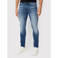 Zdjęcie Guess Jeansy Chris M2YA27 D4Q42 Granatowy Super Skinny Fit