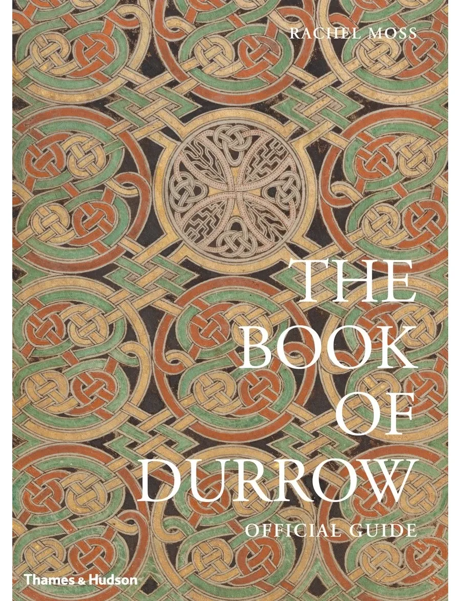 obrazek 1 Książka Księga Durrowa - Thames & Hudson