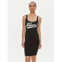 Zdjęcie Karl Kani Sukienka letnia Varsity 6160828 Czarny Slim Fit