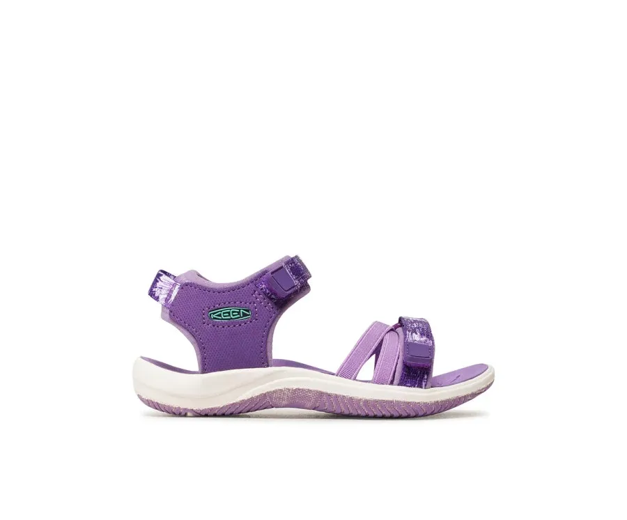 obrazek 1 Keen Sandały Verano 1026072 Fioletowy