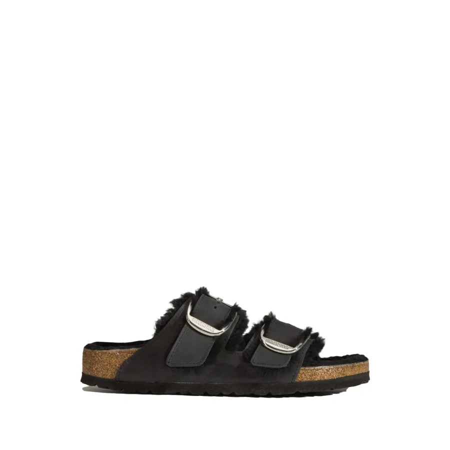 obrazek 1 Klapki Birkenstock Arizona Bb Shearling Fl