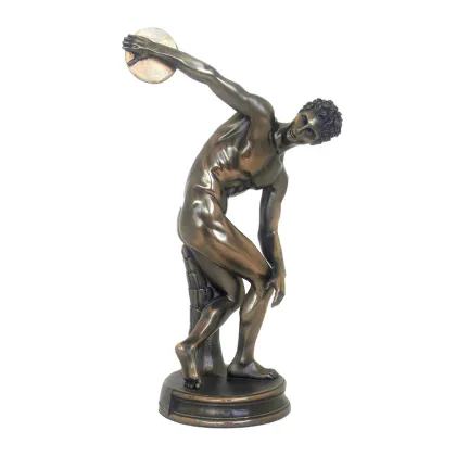 Zdjęcie Statuetka Dyskobol - Myron