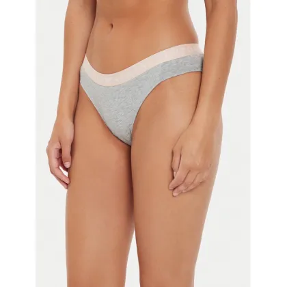 Zdjęcie Emporio Armani Underwear Komplet 2 par fig klasycznych 163334 4F227 00948 Szary