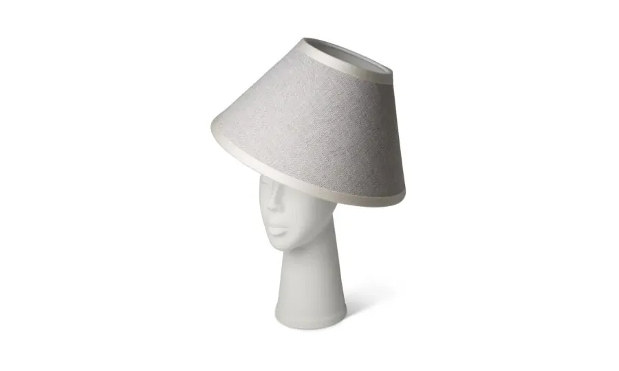 obrazek 2 Ręcznie wykonana lampa ceramiczna na biurko