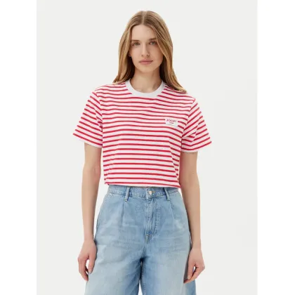 Zdjęcie JOOP! Jeans T-Shirt Teele 30046131 Czerwony Regular Fit