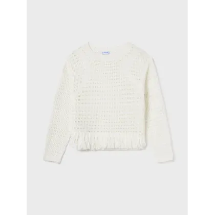Zdjęcie Mayoral Sweter 6330 Écru