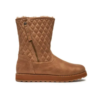 Zdjęcie Skechers Botki Morning Walks 167675/CSNT Brązowy