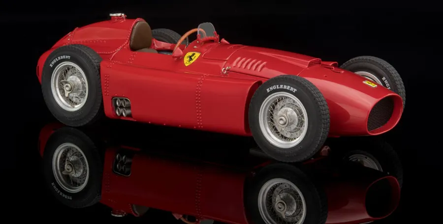 obrazek 2 Auto Ferrari D50, 1956
