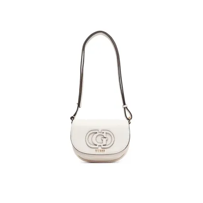 Zdjęcie Guess Torebka Calebra Mini HWBG95 36780 Biały