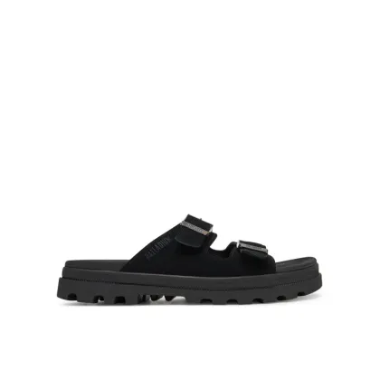 Zdjęcie Palladium Klapki Dunelite Riviera Sde 74455-008-M Czarny