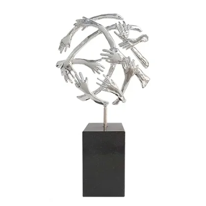 Zdjęcie Fascynująca statuetka