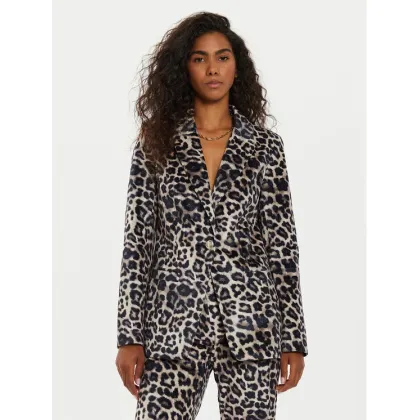 Zdjęcie Marciano Guess Marynarka 4BGN0 57220A Brązowy Regular Fit