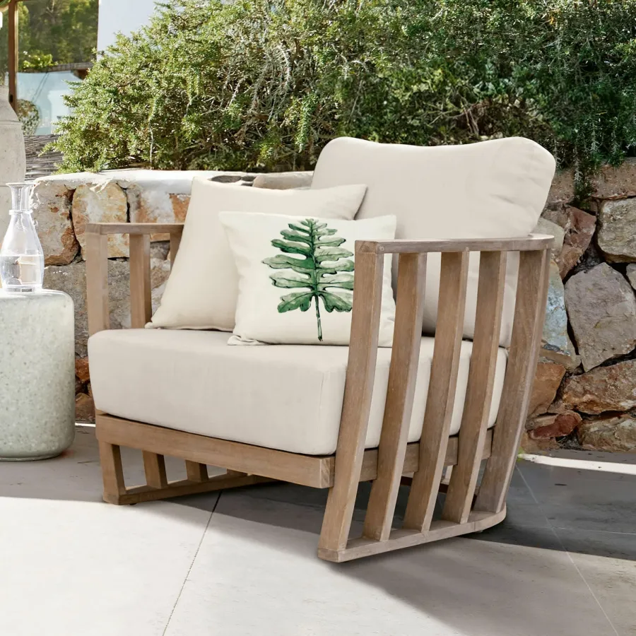 obrazek 1 Fotel 100% FSC® Vézère