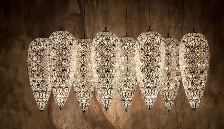 picture 4 Vanguard Italian chandelier for modern interior