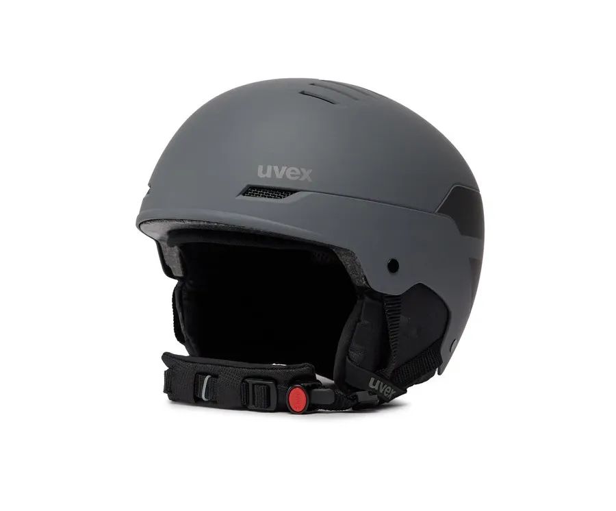 obrazek 1 Uvex Kask narciarski Wanted 5663067005 Szary