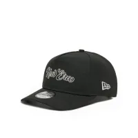 Zdjęcie New Era Czapka z daszkiem Chain Stitch Golfer 60580851 Czarny