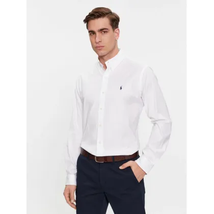 Zdjęcie Polo Ralph Lauren Koszula 710829480002 Biały Custom Fit