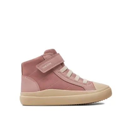 Zdjęcie Geox Sneakersy J Gisli Girl J464NI 0AU54 C8014 M Różowy