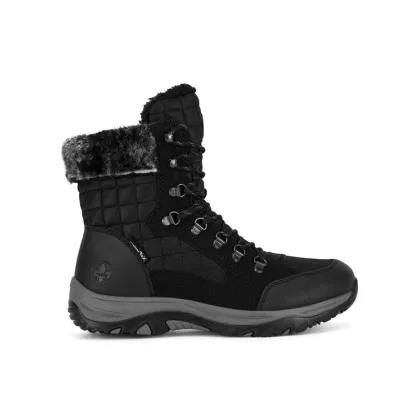 Zdjęcie Rieker Botki M9644-00 Czarny