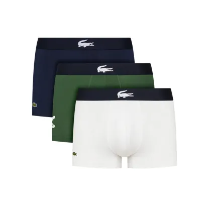 Zdjęcie Lacoste Komplet 3 par bokserek 5H1291 Kolorowy