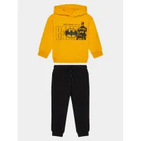 Zdjęcie OVS Dres BATMAN 1889336 Żółty Regular Fit