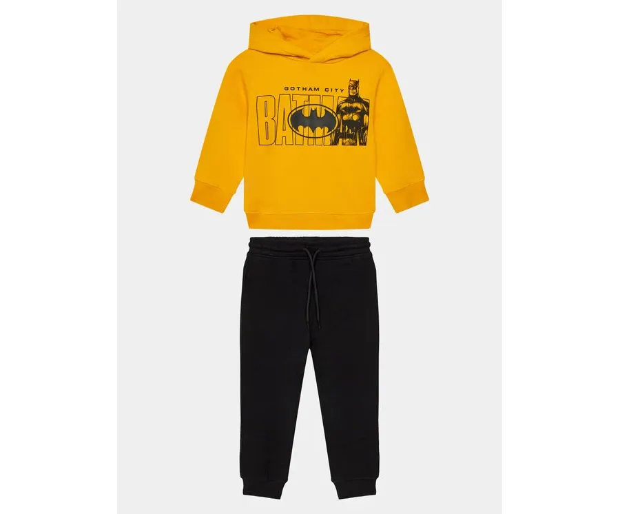 obrazek 1 OVS Dres BATMAN 1889336 Żółty Regular Fit