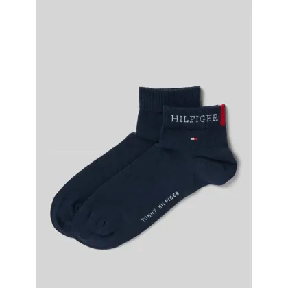 Zdjęcie Skarpety z detalem z logo w zestawie 2 szt.