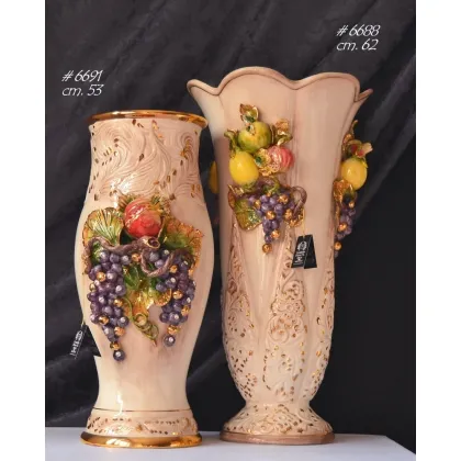 Picture Luxurious decorative ceramic vases