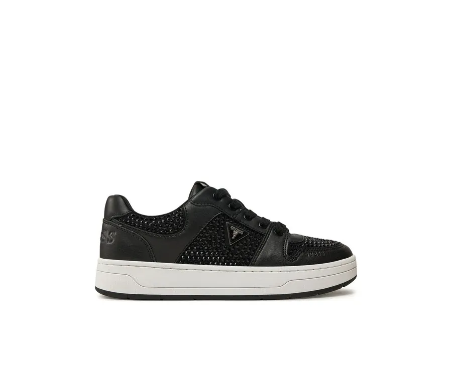 obrazek 1 Guess Sneakersy Naresa2 FLFNRS ELE12 Czarny