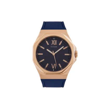 Zdjęcie Guess Zegarek Emperor GW0850G3 Granatowy