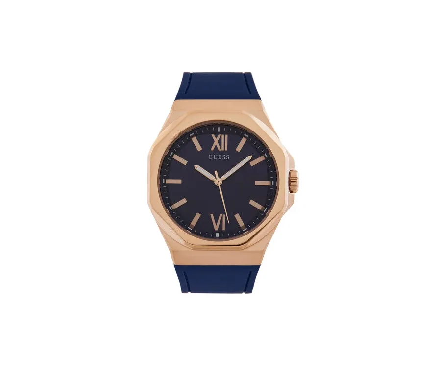 obrazek 1 Guess Zegarek Emperor GW0850G3 Granatowy