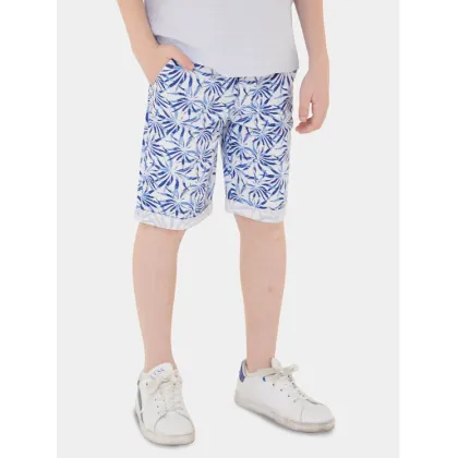 Zdjęcie Guess Szorty materiałowe L4RD07 WFYJ0 Kolorowy Regular Fit