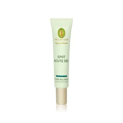 Zdjęcie Primavera Pure Balance Spot Acut Gel Żel do twarzy 10 ml