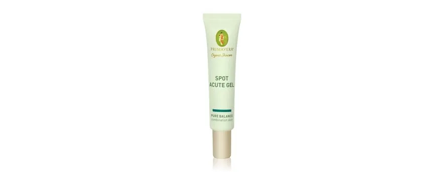 obrazek 1 Primavera Pure Balance Spot Acut Gel Żel do twarzy 10 ml