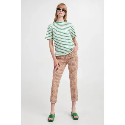 Zdjęcie Spodnie damskie Papaia WEEKEND MAX MARA Weekend Max Mara