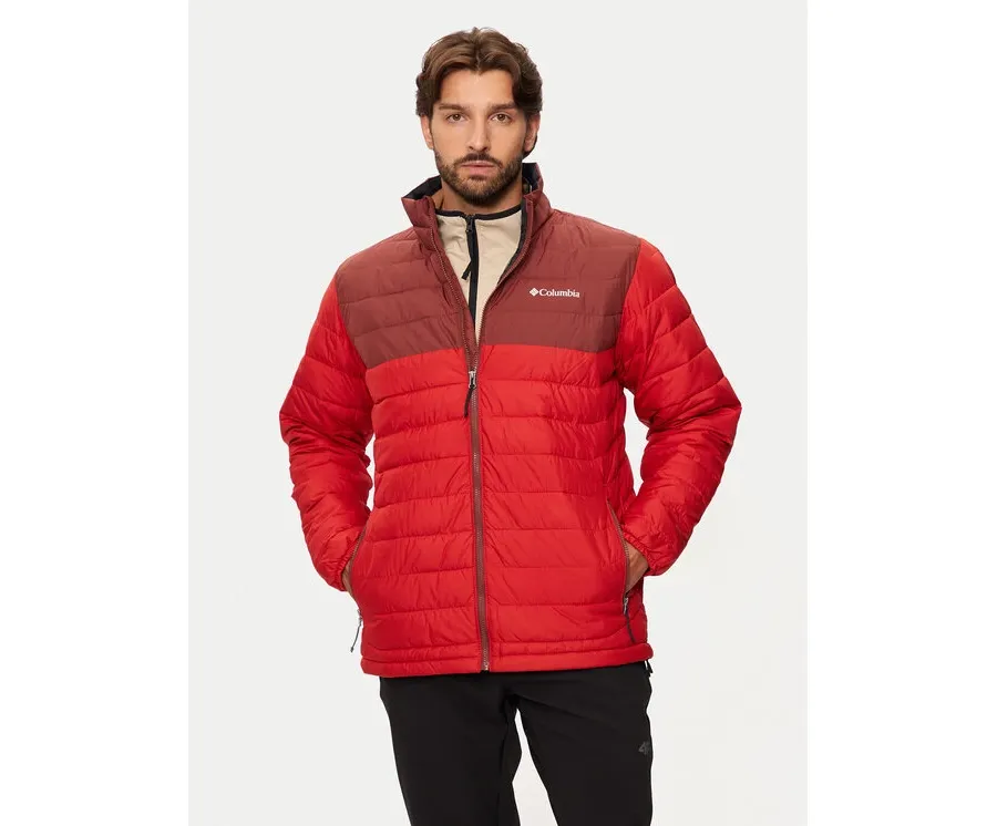 obrazek 1 Columbia Kurtka przejściowa Powder Lite™ II 2086964 Czerwony Regular Fit